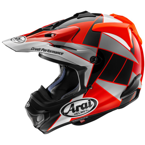 Arai evo motorcycle - mx-v,