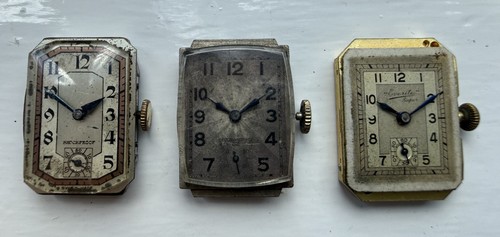 Lot vintage art deco - lot,
