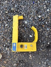 Wheel Clamp with Key