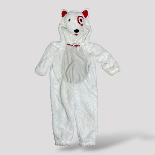 Target bullseye dog - dog, costume
