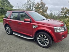 2012 Land Rover Freelander 2 SD4 GS Auto