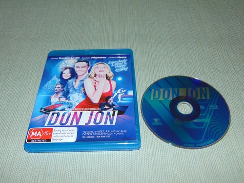 Don jon blu ray - jon, joseph