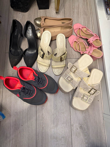 Mixed brands women shoes - brands, women’s