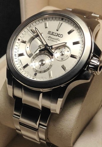 Seiko brightz ananta automatic - seiko,