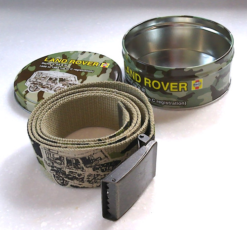 Very rare land rover mens - rover,