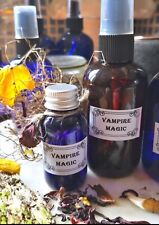 SUPER POWERFUL Pagan Spell | VAMPIRE Protection oil | +VAN VAN OIL 100ml larger