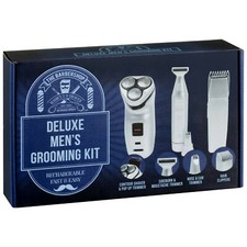 The Barbershop Deluxe Men's