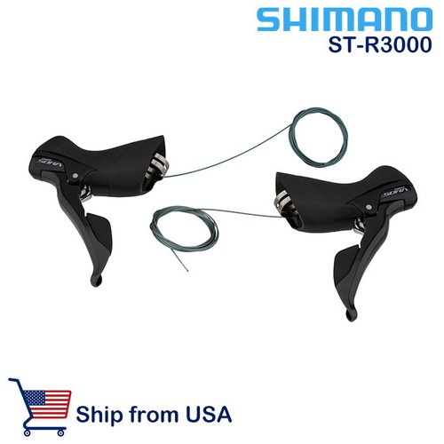 Shimano sora r3000 road - sora, st-r3000
