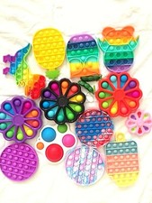 PUSH POP FOR IT SIMPLE DIMPLE