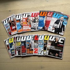 Ufc australia magazine - australia,