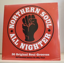 NORTHERN SOUL ALL NIGHTER /