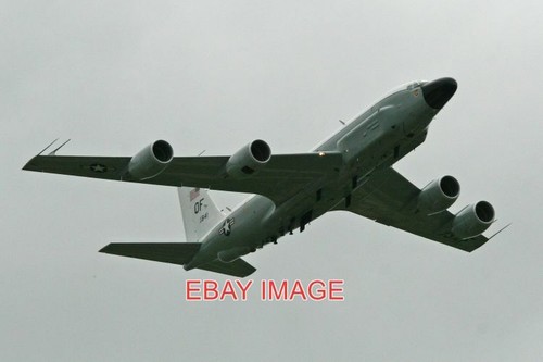 Photo boeing 135v rivet - photo, rc-135v