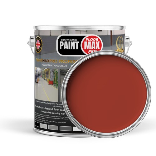 20l floor paint 100sqm high - ,