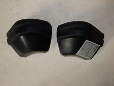 MK2 FORD GRANADA REAR QUARTER BUMPERS 78GB17 D873DA GHIA V6 ESSEX