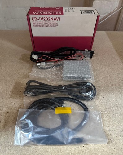 Pioneer iv202navi car - pioneer,