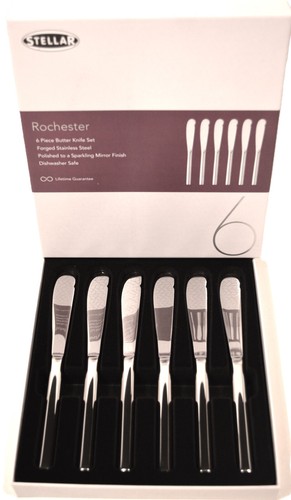 Stellar rochester set 6 - rochester, of