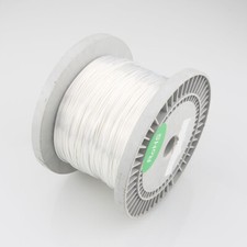 5N Pure Silver Solid Core With