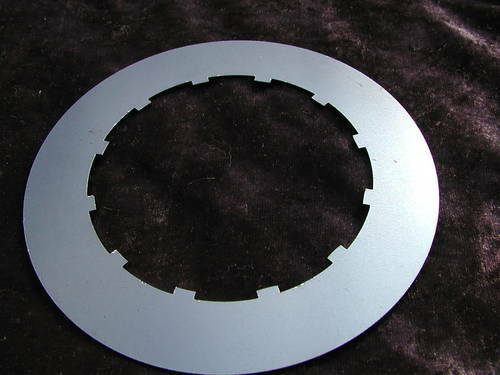 One thin steel genuine surflex - steel,
