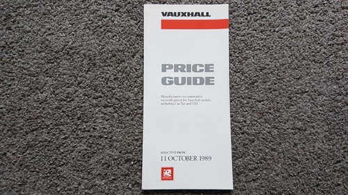 Vauxhall nova astra cavalier - nova,