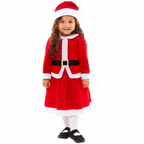 Christmas girls little miss - little,