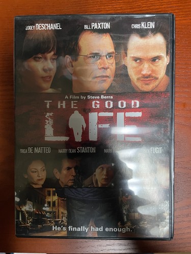 The good life dvd used - dvd, played