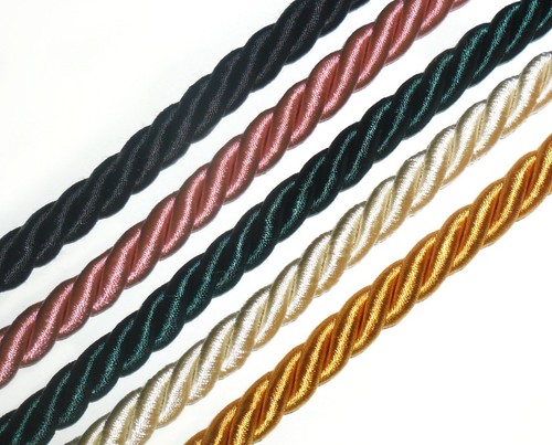 Silky piping edging - piping/edging, rope,
