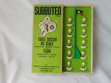 Subbuteo H/W Leeds Team Ref