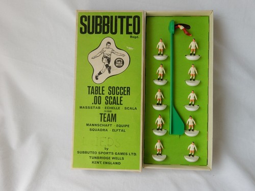 Subbuteo leeds team ref - leeds,