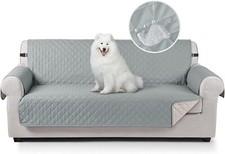 TAOCOCO Sofa Covers 100% Waterproof Sofa Slipcovers 3 Seater,Non Slip Cover