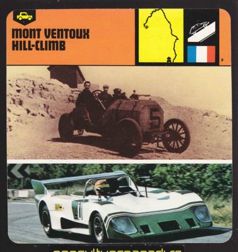 Mont ventoux hill - mont,