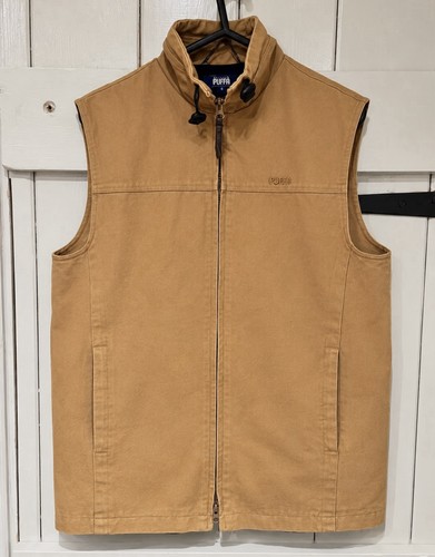 Vintage original puffa canvas - puffa,