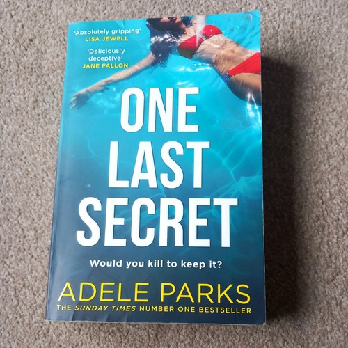 Adele parks one last secret - adele,