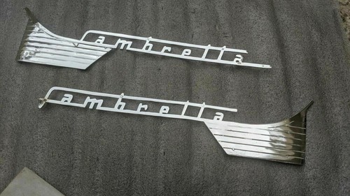 Lambretta series brass - series, 2