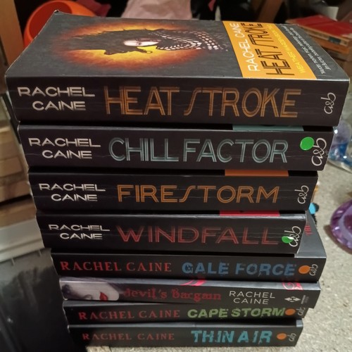 Bundle morganville - 8x,