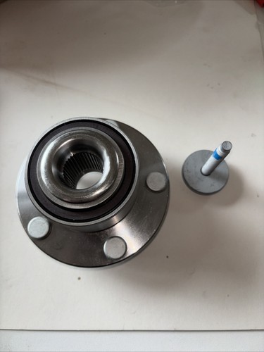Wheel hub bearing front focus - hub,