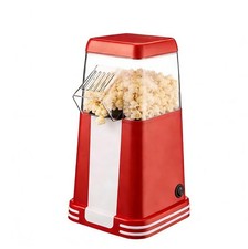 Hot Air Popcorn Popper Machine