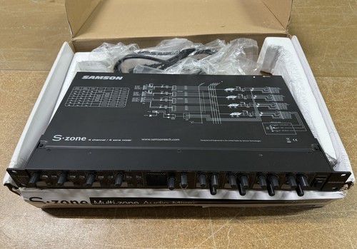 Samson zone channel - s,