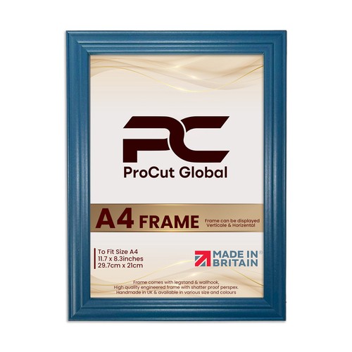 Procut classic navy blue a2 - procut,