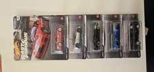 Hot Wheels Fast & Furious Full