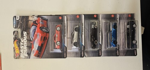 Hot wheels fast furious full - hot, &