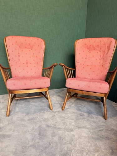 Ercol evergreen high back - evergreen,