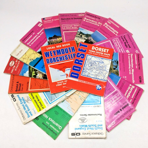 Bundle x17 road walking - bundle,