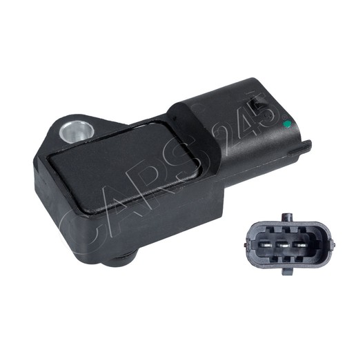 Intake manifold pressure - intake,