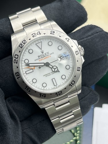 Rolex explorer white men - ii, men's