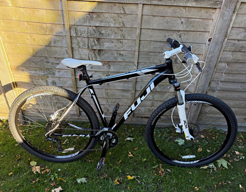 Fuji nevada mountain bike - fuji,
