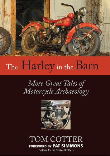 The harley barn - in, barn: