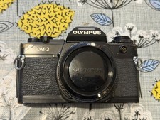 Olympus OM3 body only
