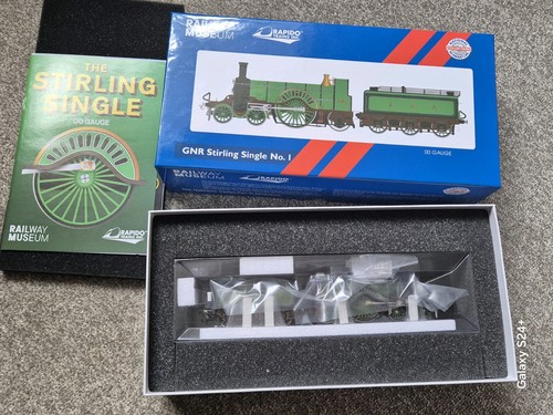 Rapido nrm gnr stirling - /,