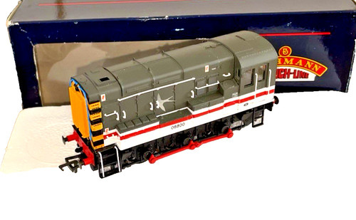 Bachmann 105 br - oo, 32-105