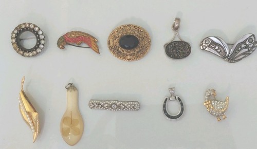 Collection vintage - of, 10